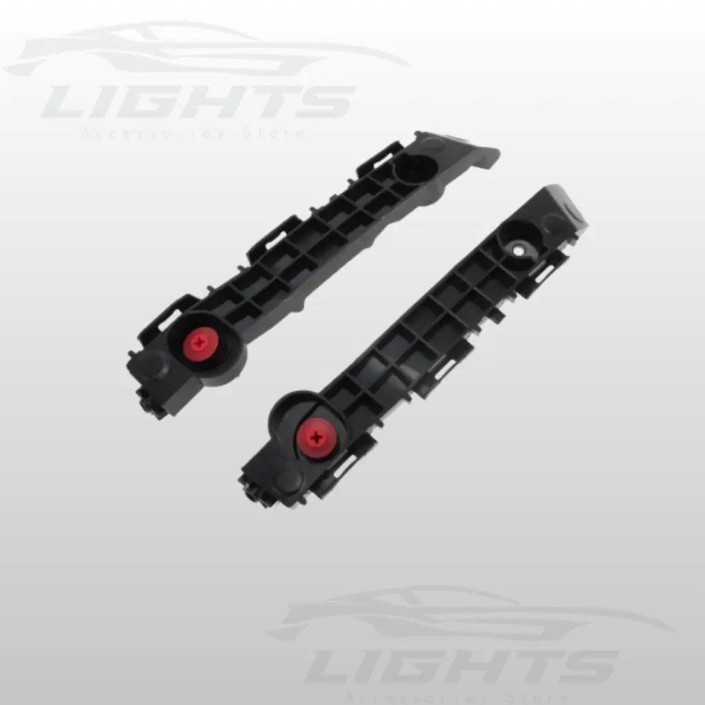 Filler de bumper delantero compatible con Toyota Tacoma 2016-2023.