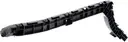 Filler de bumper trasero compatible con Honda CR-V 2015-2016.