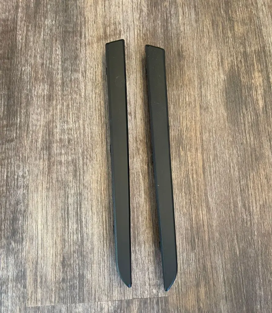 Cubierta del bumper trasero para Honda CR-V 2017-2022.