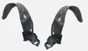 Tolva de guardafango compatible con Toyota Corolla 2003-2008.