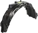Tolva de guardafango delantero compatible con Honda Civic 2006-2011. 