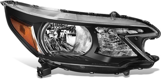 [L:XT-12CRV-003  R:XT-12CRV-004] Conjunto de focos delanteros, compatibles con HONDA CR-V 2012-2014.
