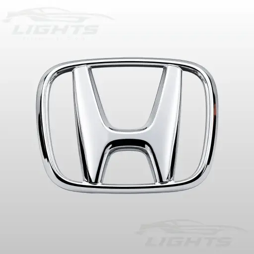 [HND-CRV-1011-014] Insignia de la parrilla superior frontal para Honda CR-V 2010-2011.