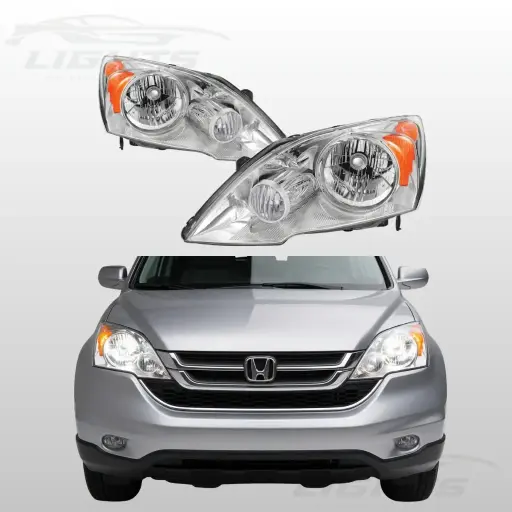 Foco delantero para Honda CR-V 2007-2011.