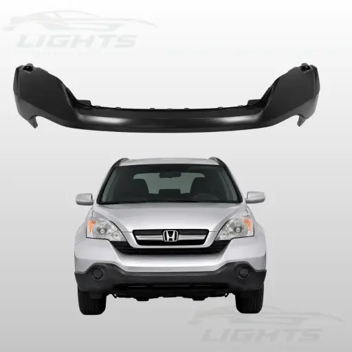 [HND-CRV-0709-023] Bumper superior delantero para HONDA CR-V 2007-2009.