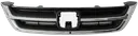 [HND-CRV-1011-001] Parrilla superior del bumper  delantero, compatible con HONDA CR-V 2010-2011.
