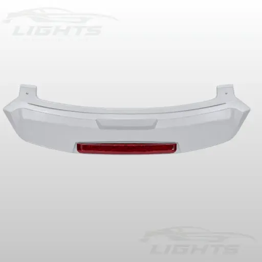 [HND-CRV-0709-051] Cola de pato compatible Honda CR-V 2007-2011.