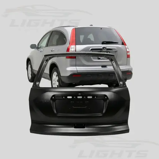[HND-CRV-0709-039] Compuerta del maletero para HONDA CR-V 2007-2011.