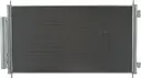 [HND-CRV-0709-008] Condensador del A/C aire acondicionado, compatible con Honda CR-V 2007-2009.