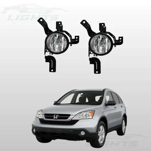 Halógena compatible con Honda CR-V 2007-2009.