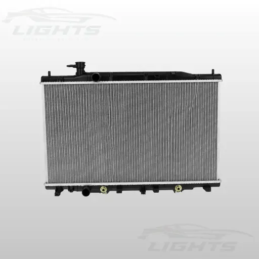 [HND-CRV-10-033] Radiador 2.4L compatible con  Honda CR-V 2010-2011.