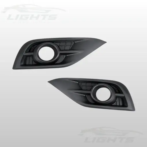 Cobertor de halógena compatible con Honda CR-V 2012-2014.
