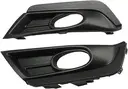 Cobertor de halógena, compatible con Honda Cr-v 2017-2019.