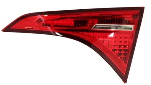 [XT-17-Corolla-006] Conjunto de luces LED traseras del interior, compatibles con Toyota Corolla 2017-2019. Modelo SE.