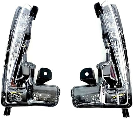 [XT-17-Corolla-009] Conjunto de halógenas, compatibles con Toyota Corolla 2017-2019. Modelo SE.