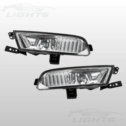 Halógena touring compatible con Honda CR-V 2015-2016.