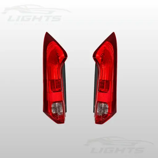 Stop exterior compatible con Honda CR-V 2015-2016.