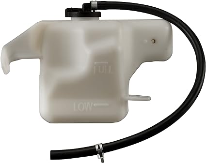 [XT-corolla-10-034] Depósito, tanque refrigerante, compatible con Toyota Corolla 2009-2013.
