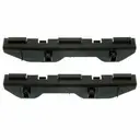 Filler de bumper trasero compatible con Toyota Corolla 2003-2008.