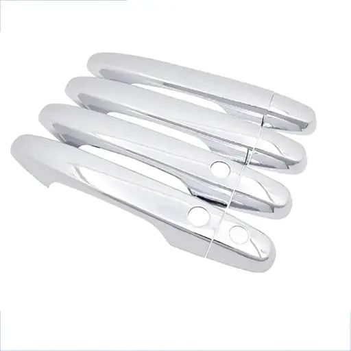 Cromo de manecilla compatible con Honda CR-V 2012-2016.  