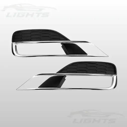 Cobertor de halógena touring para Honda CR-V 2015-2016.
