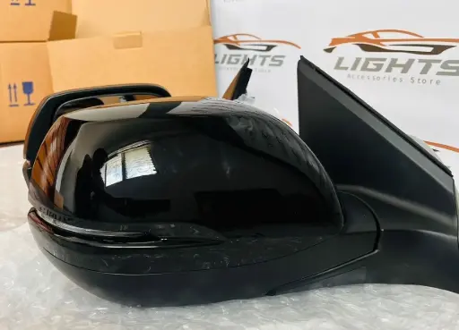 Espejo retrovisor compatible con Honda CR-V 2015-2016.