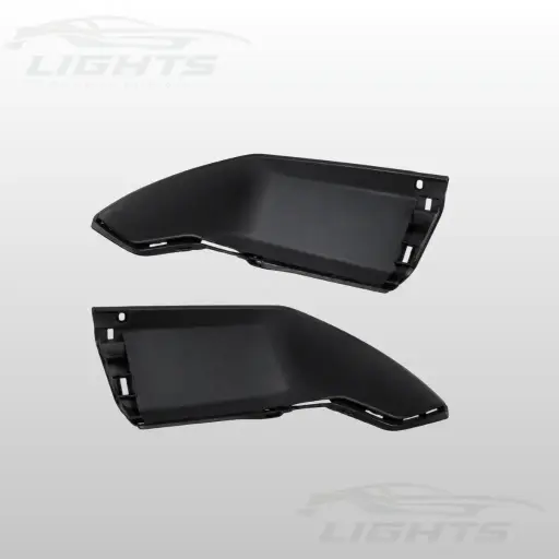 Esquineras del bumper trasero para Honda CR-V 2015-2016.