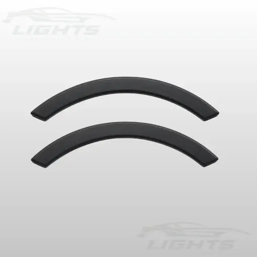 Fender de puerta trasera compatible con  Honda CR-V 2012-2016. 