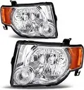 Foco compatible con Ford Escape 2008-2012.