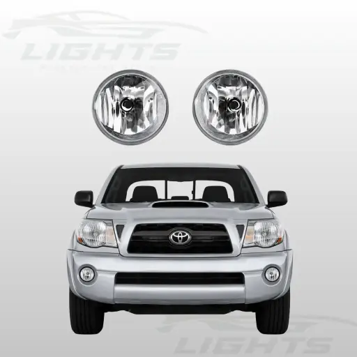 Halógena para Toyota Tacoma 2005-2011.