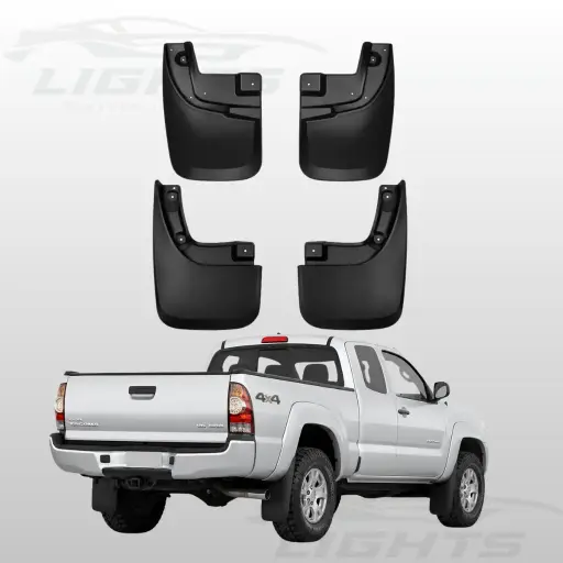 Lodera compatible con Toyota Tacoma 2005-2015  4x4  .