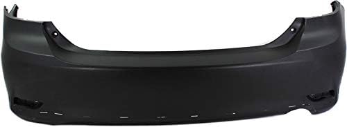 [XT-corolla-10-012] Bumper trasero, compatible con Toyota Corolla 2011-2013.