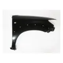 Guardafango con agujero, compatible con Toyota Hilux 2012-2015.