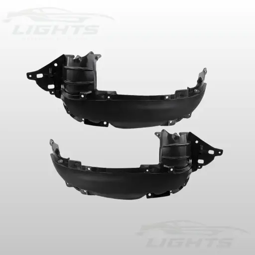 Tolva de guardafango compatible con Honda CR-V 2017-2022.