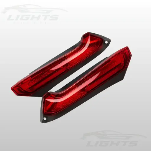 Stop interior compatible con Honda CR-V 2012-2014.