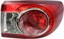Stop exterior compatible con Toyota Corolla 2011-2013.