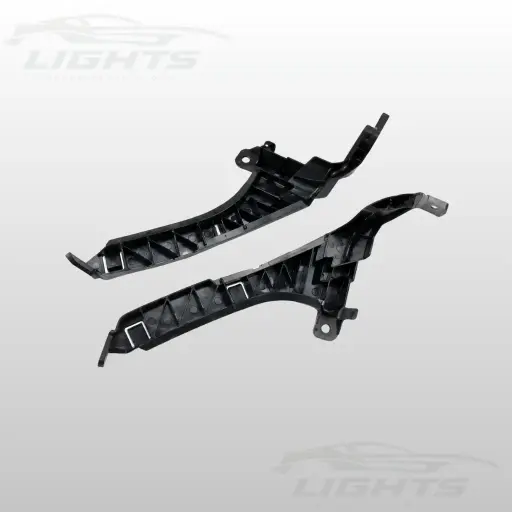 Filler de foco compatible con Honda CR-V 2007-2011.