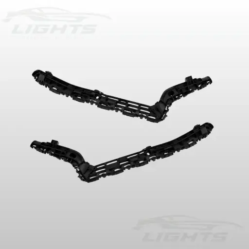 Filler de bumper trasero compatible con Honda Cr-v 2012-2014.
