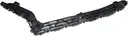 Filler de bumper trasero compatible con Honda Cr-v 2012-2014.