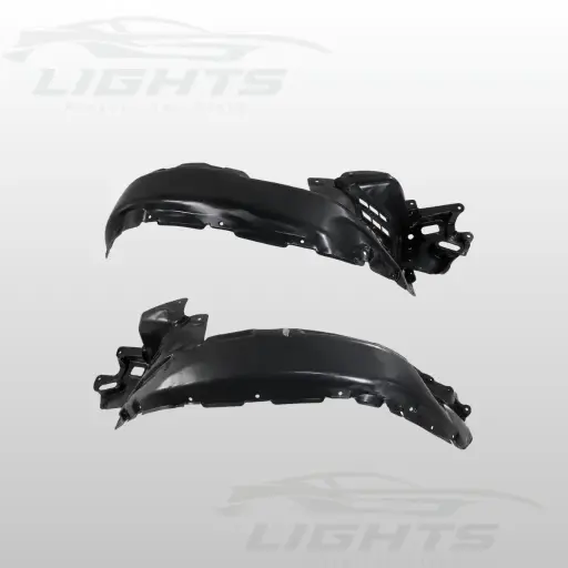 Tolva de guardafango compatible con Toyota Tacoma 2016-2023.