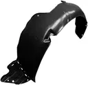 Tolva de guardafango delantero compatible con Hyundai Elantra 2011-2016.