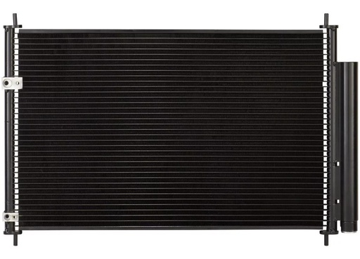 [TYT-corolla-09-13-16] Condensador de A/C para Toyota Corolla 2009-2016.