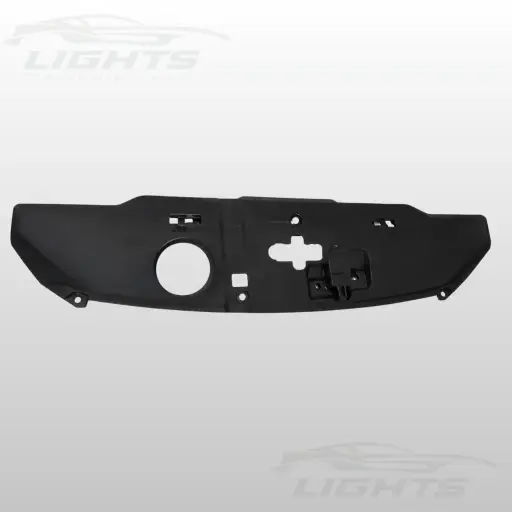 [HND-CRV-0709-016] Tolva del radiador compatible con HONDA CR-V 2007-2009.