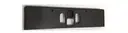 [HND-CRV-0709-049] Porta placa delantero compatible con Honda CR-V 2007-2009.