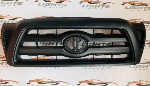 Parrilla  compatible con Toyota Tacoma 2005-2011.