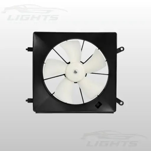 [HND-CRV-0204-011] Ventiladora de motor compatible con Honda Cr-v 2002-2006.