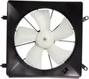 [HND-CRV-0204-011] Ventiladora de motor compatible con Honda Cr-v 2002-2006.