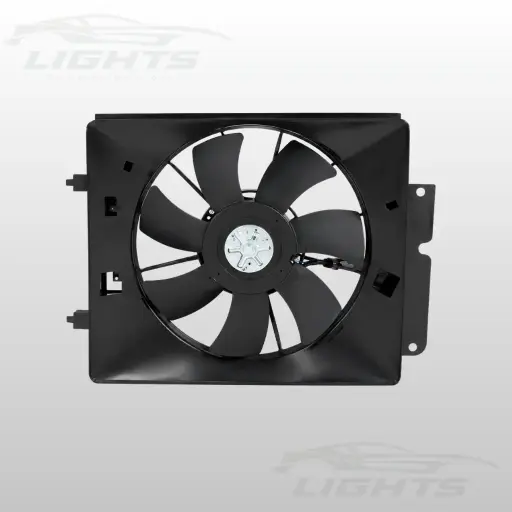 [HND-CRV-0204-010] Ventiladora A/C compatible con Honda Cr-v 2002-2006.