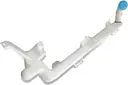 [HND-CRV-1516-032] Bote limpiaparabrisas de dos agujeros compatible con Honda CR-V 2015-2016.