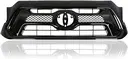 Parilla frontal compatible con Toyota Tacoma 2012-2015.